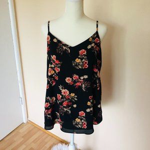 Pink Republic - Floral Tank Top